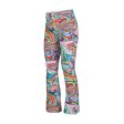 Obermeyer Women s Bond Printed Pant 2025 on Sale