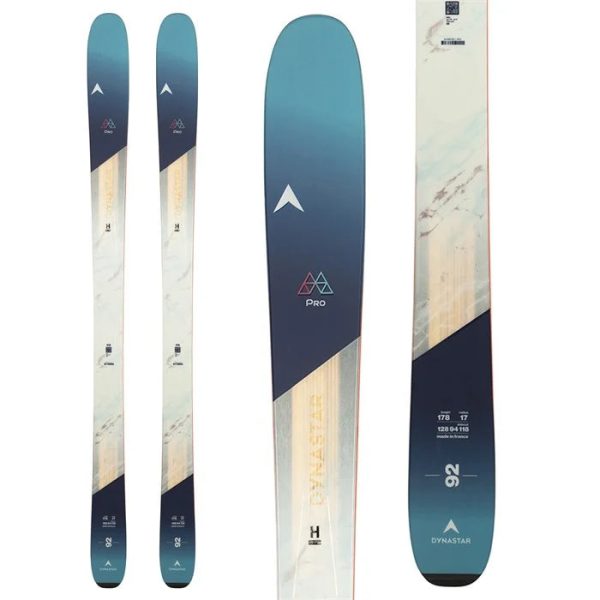 Dynastar Women s M-Pro 92 Skis 2025 Supply