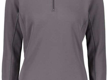 Obermeyer Women s Ultragear Quarter Zip Top 2024 Cheap