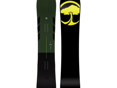 Arbor Coda Camber Snowboard 2025 Fashion