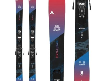 Dynastar Menace 90 Skis with XP11 Bindings 2025 Hot on Sale