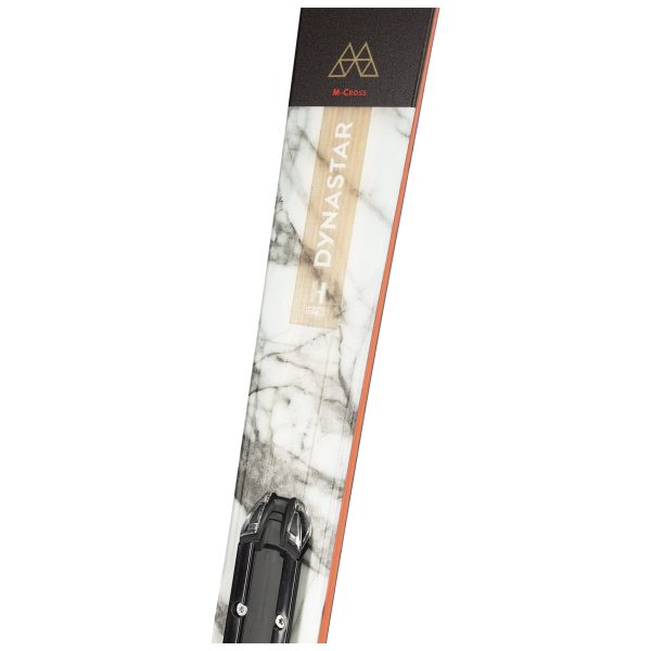 Dynastar M-Cross 99 Skis with SPX 14 Bindings 2025 For Cheap