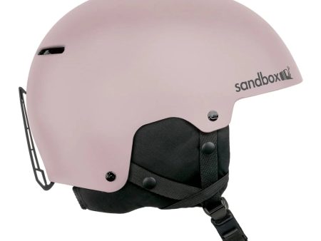 Sandbox Junior s Icon Snow Helmet 2025 For Cheap