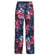 Obermeyer Girl s Brooke Print Pant 2025 Hot on Sale