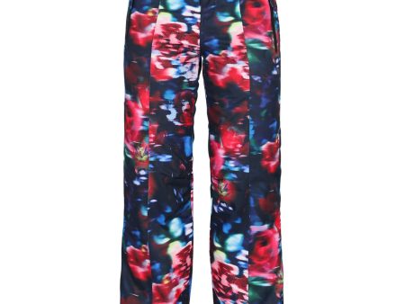 Obermeyer Girl s Brooke Print Pant 2025 Hot on Sale