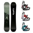 CAPiTA Super D.O.A Snowboard with Union Falcor Snowboard Binding 2025 Online