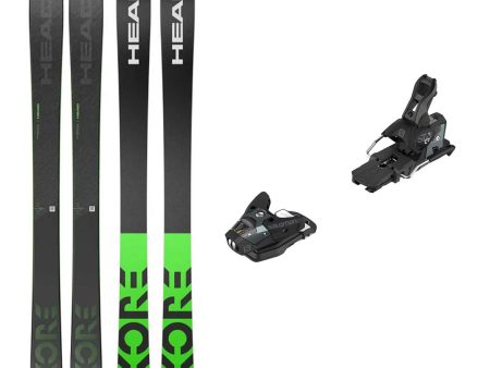 USED - Head Kore 105 with STH13 Bindings For Cheap