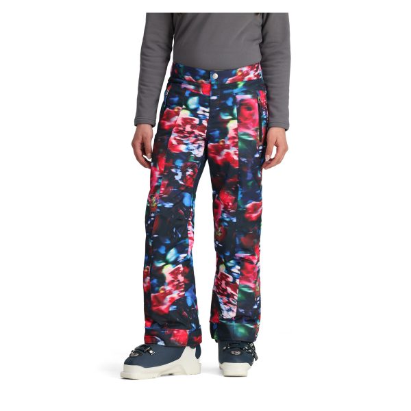 Obermeyer Girl s Brooke Print Pant 2025 Hot on Sale