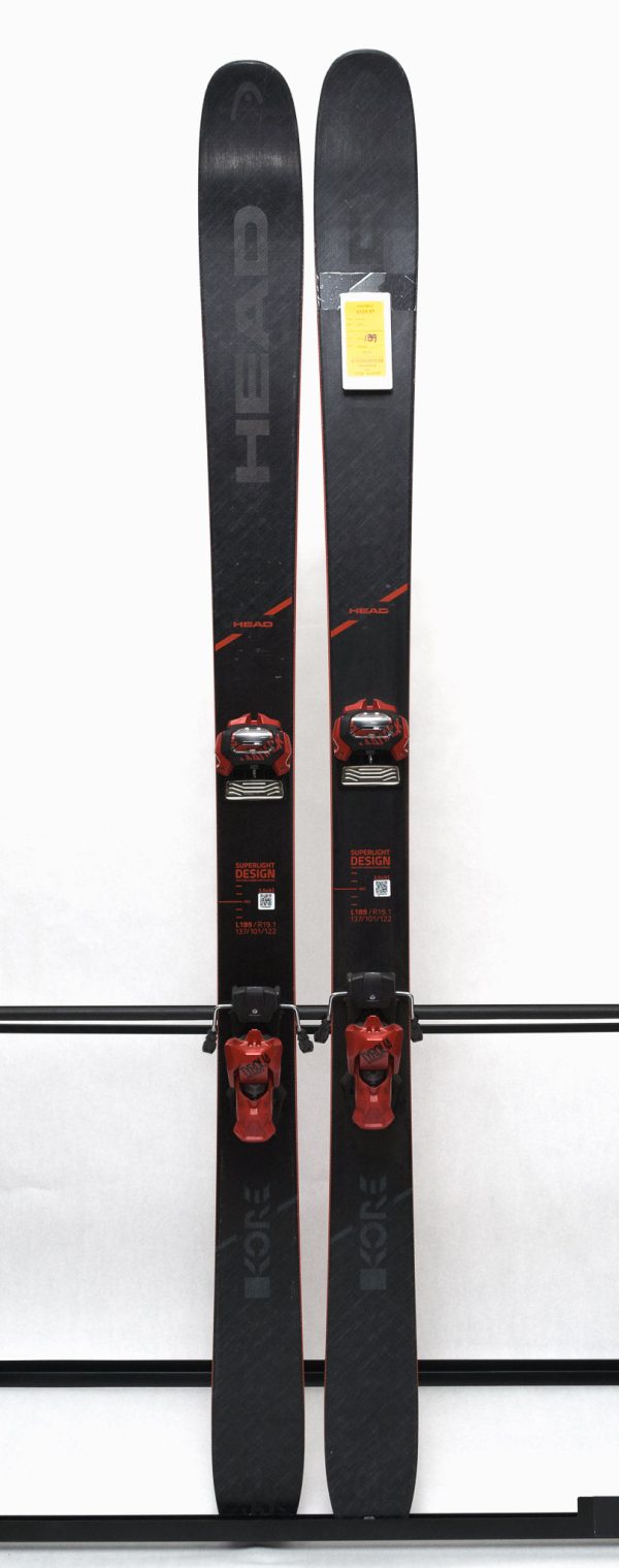 USED - Head Kore 99 with Attack 14 Bindings Online now