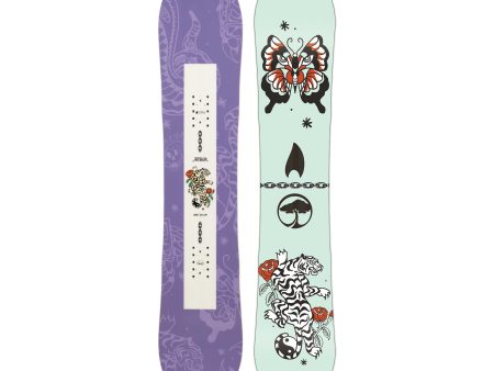 Arbor Junior s Cavet Snowboard 2025 For Sale