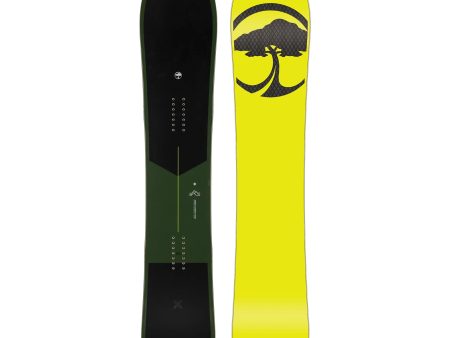 Arbor Carbon Coda Snowboard 2025 on Sale