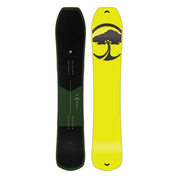 Arbor Carbon Coda Snowboard 2025 on Sale