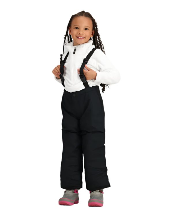 Obermeyer Junior s Frosty Insulated Suspender Pant 2025 Hot on Sale