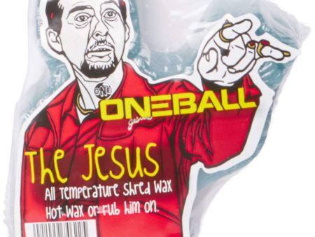 Oneball The Jesus Wax 2024 on Sale