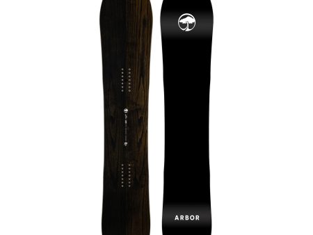 Arbor GPS Snowboard 2025 on Sale