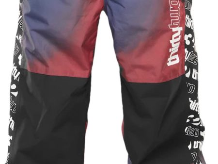 ThirtyTwo Sweeper Shell Pant 2025 Hot on Sale