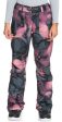 Roxy Women s Nadia Print Insulted Pant 2024 Supply