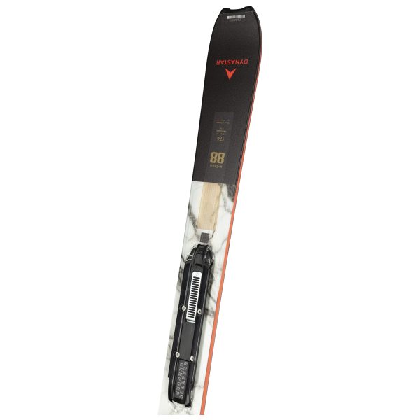 Dynastar M-Cross 99 Skis with SPX 14 Bindings 2025 For Cheap