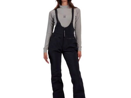 Whitespace Women s 3L High Waisted Softshell Bib 2024 on Sale