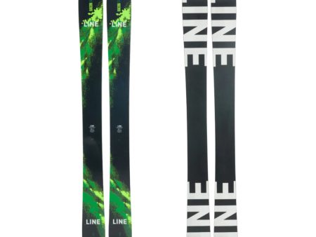 Line Bacon Shorty Flat Youth Ski 2024 Online