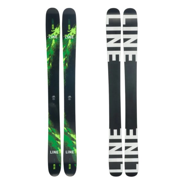 Line Bacon Shorty Flat Youth Ski 2024 Online