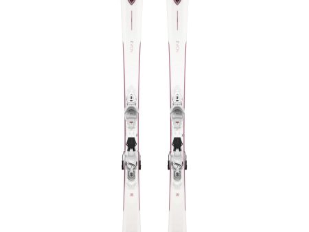 Rossignol Nova 2 Skis with XP10 Bindings 2025 For Cheap