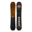 Arbor Element Rocker Snowboard 2025 on Sale