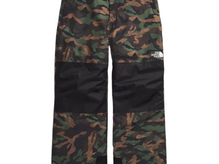 North Face Boys  Freedom Insulated Pant 2025 Online