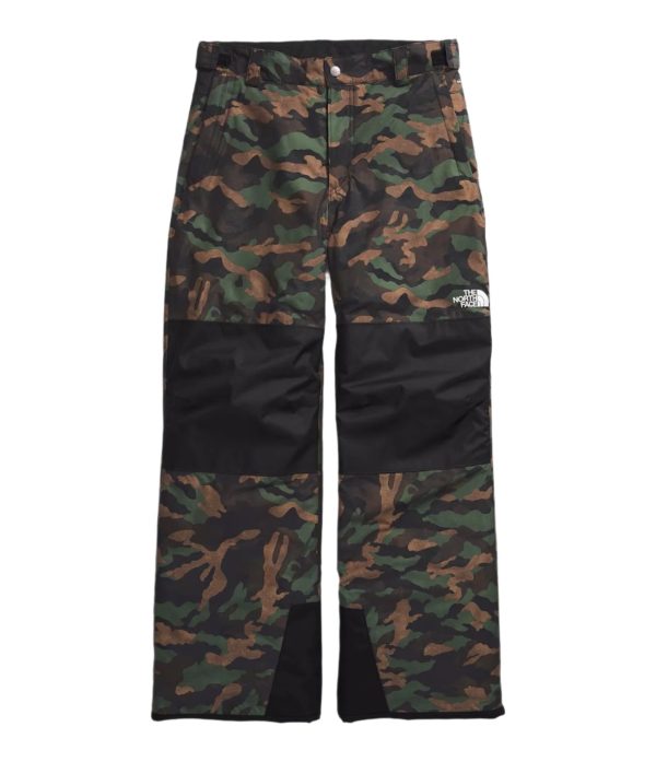 North Face Boys  Freedom Insulated Pant 2025 Online