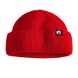 Autumn Shorty Double Roll Beanie 2025 on Sale