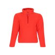 Obermeyer Junior s Ultra Gear Zip Top 2025 Online Hot Sale