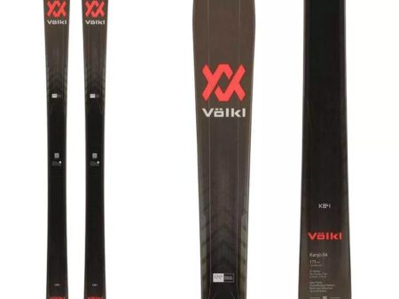 Volkl Kanjo 84 Ski 2024 Fashion