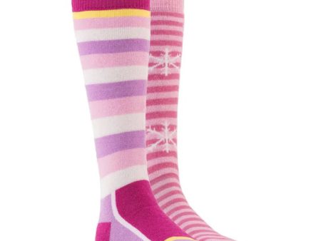 Fox River Kids Snow Day Snowboard Socks 2-Pack Discount