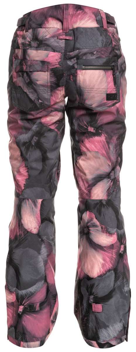 Roxy Women s Nadia Print Insulted Pant 2024 Supply