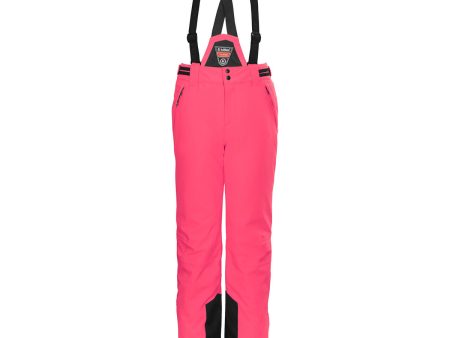 Killtec Girls Functional Bib Pant 2025 Discount