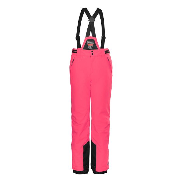 Killtec Girls Functional Bib Pant 2025 Discount