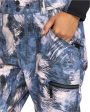 Roxy Women s Nadia Print Insulated Pant 2025 Sale