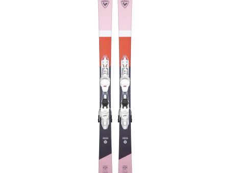 Rossignol Trixie Ski with XP10 Bindings 2025 Online Hot Sale