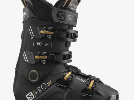 Salomon S Pro HV 90 Ski Boots 2024 Online Hot Sale