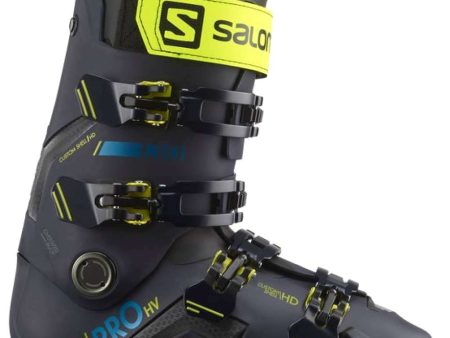 Salomon S Pro HV 130 Ski Boots 2024 Online