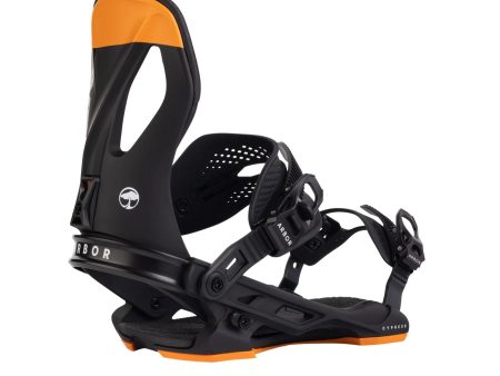 Arbor Cypress Snowboard Binding 2025 on Sale