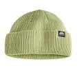 Autumn Shorty Cord Double Roll Beanie 2025 Supply