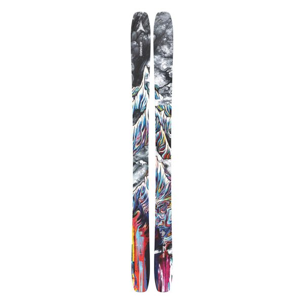 Atomic Bent Chetler 100 Skis 2025 For Cheap