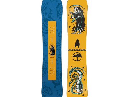 Arbor Junior s Votive Snowboard 2025 Supply