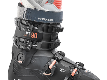 Head Women s Edge LYT 90 Ski Boots 2024 Fashion