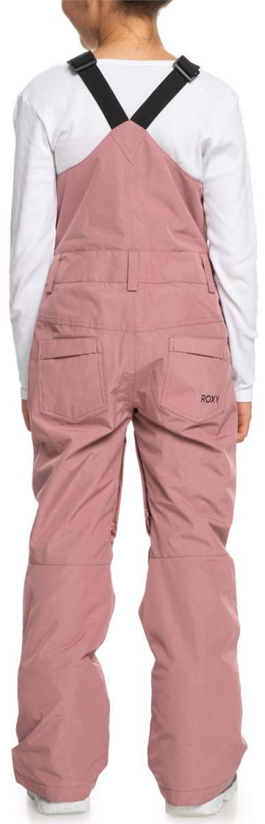 Roxy Junior s Non Stop Insulated Bib Pants 2024 For Discount