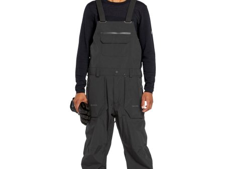 Volcom Men s Rain GORE-TEX Bib Overall 2025 Fashion