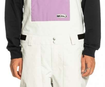 Quiksilver Fly High Shell Bib 2024 Online Sale