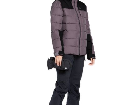 Volcom Women s Elm Stretch GORE-TEX Bib Overall 2025 Online Hot Sale