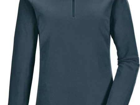 Killtec Women s Microfleece 1 4 Zip Shirt 2022 For Discount